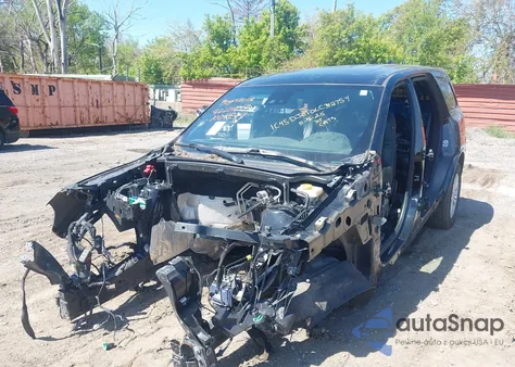 2020 Dodge Durango R/T Awd from USA, damaged, VIN 1C4SDJCT0LC342754